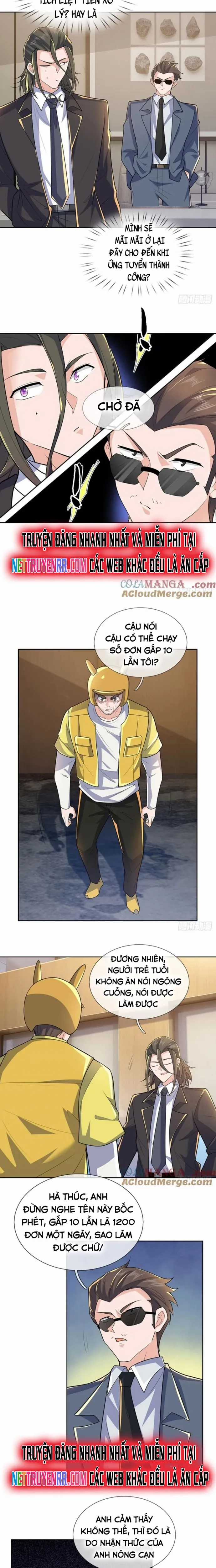 Luyện Thể Trăm Nghìn Tầng Chapter 425 trang 5