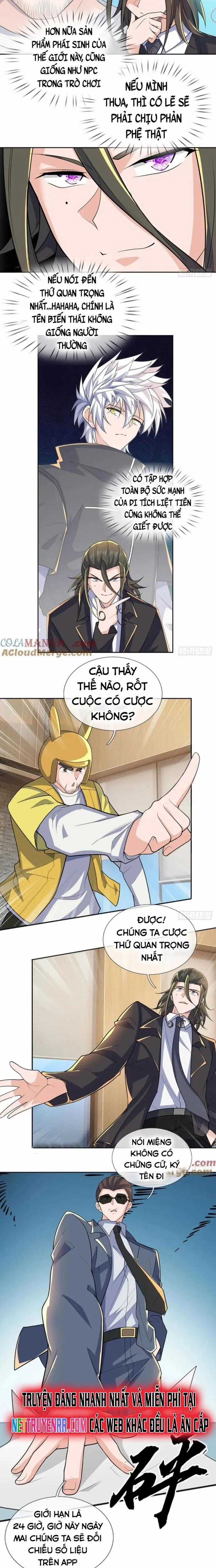 Luyện Thể Trăm Nghìn Tầng Chapter 425 trang 7
