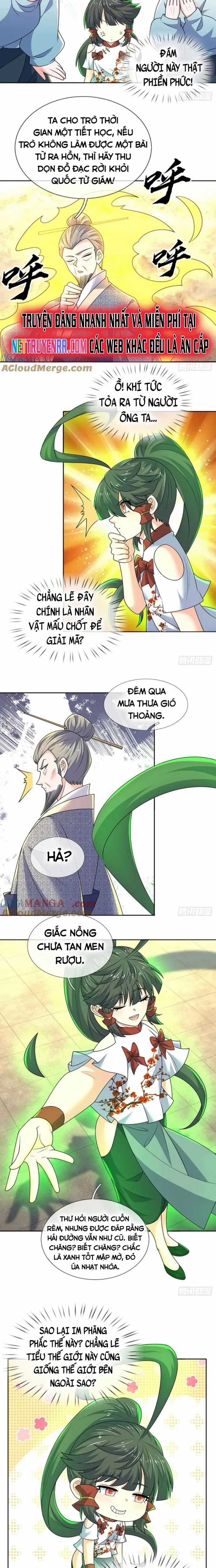 Luyện Thể Trăm Nghìn Tầng Chapter 426 trang 3