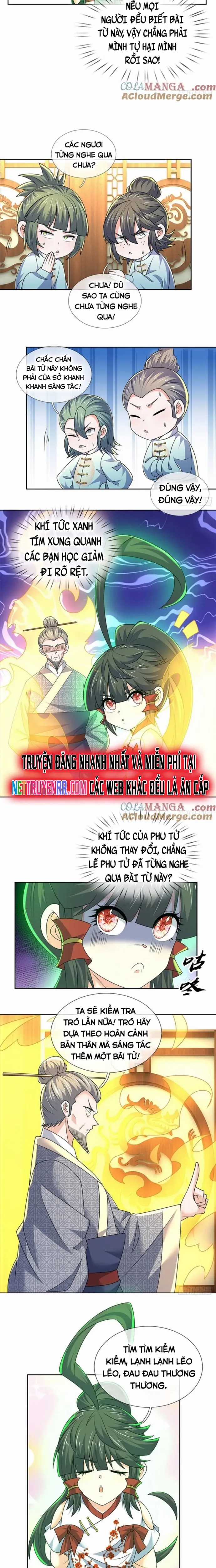 Luyện Thể Trăm Nghìn Tầng Chapter 426 trang 4