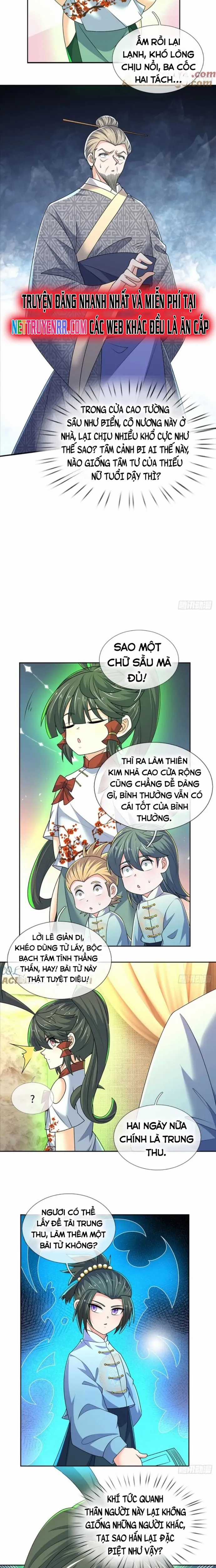 Luyện Thể Trăm Nghìn Tầng Chapter 426 trang 5