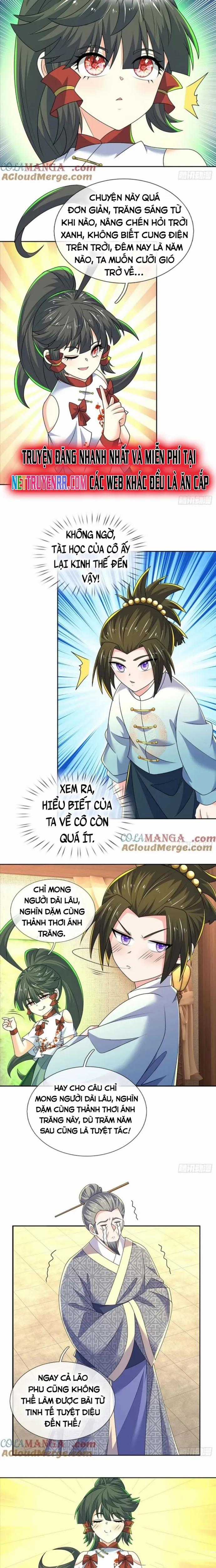 Luyện Thể Trăm Nghìn Tầng Chapter 426 trang 6