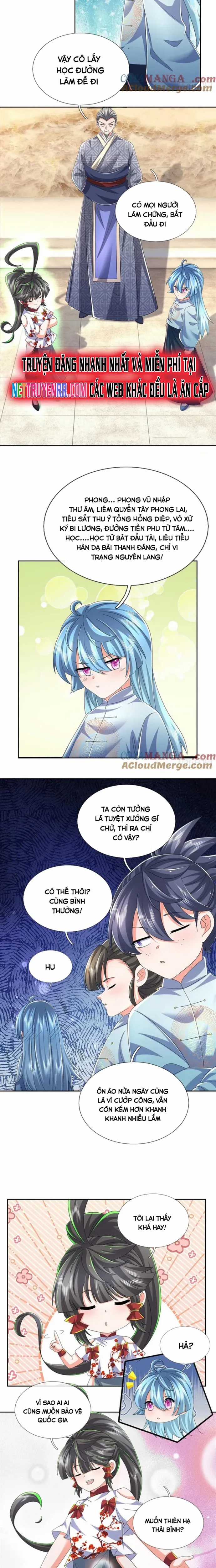 Luyện Thể Trăm Nghìn Tầng Chapter 427 trang 2