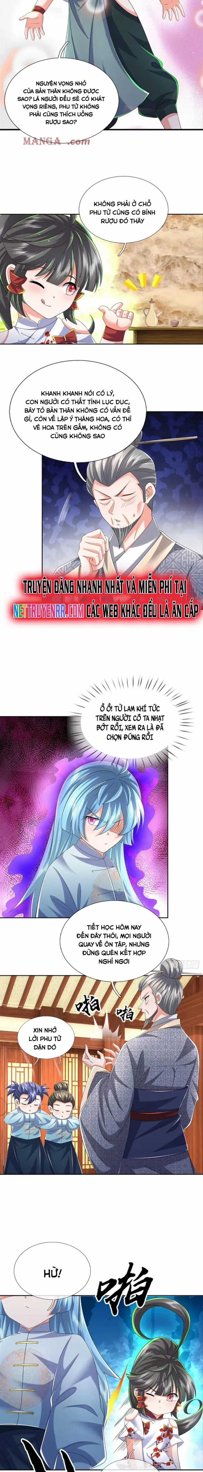 Luyện Thể Trăm Nghìn Tầng Chapter 427 trang 3