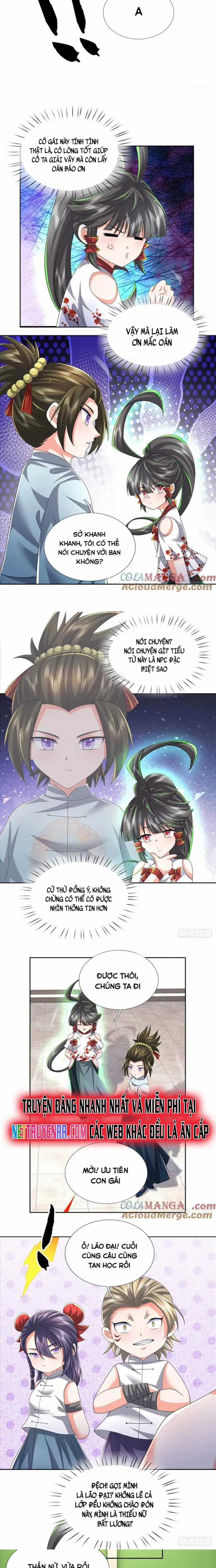 Luyện Thể Trăm Nghìn Tầng Chapter 427 trang 4