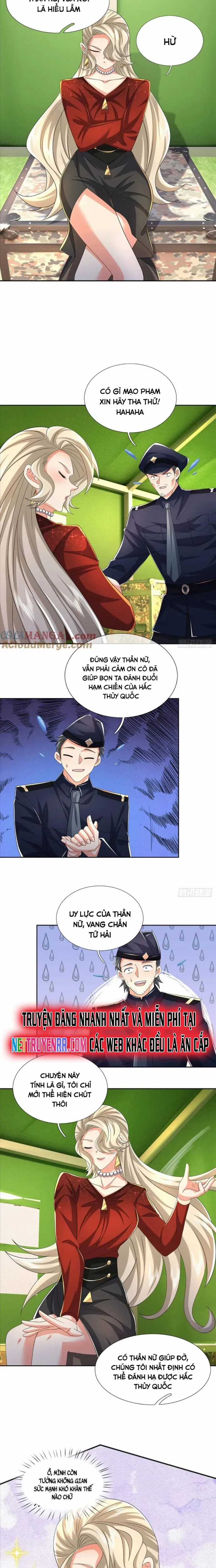 Luyện Thể Trăm Nghìn Tầng Chapter 427 trang 5