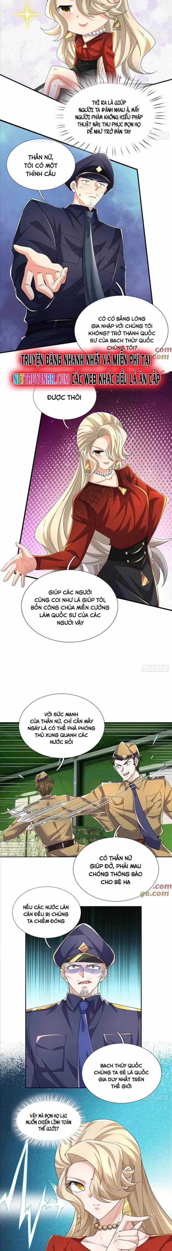 Luyện Thể Trăm Nghìn Tầng Chapter 427 trang 6