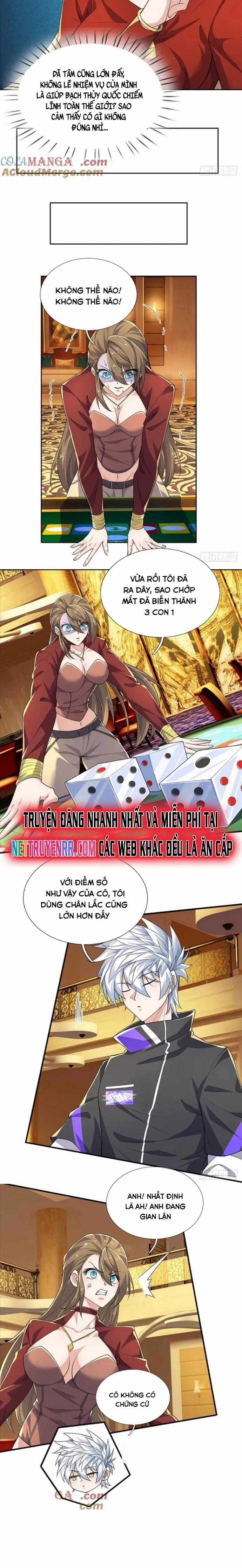 Luyện Thể Trăm Nghìn Tầng Chapter 427 trang 7