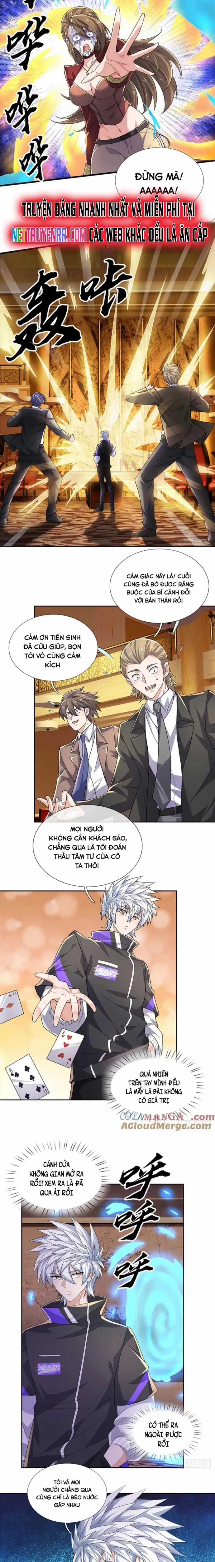 Luyện Thể Trăm Nghìn Tầng Chapter 428 trang 2