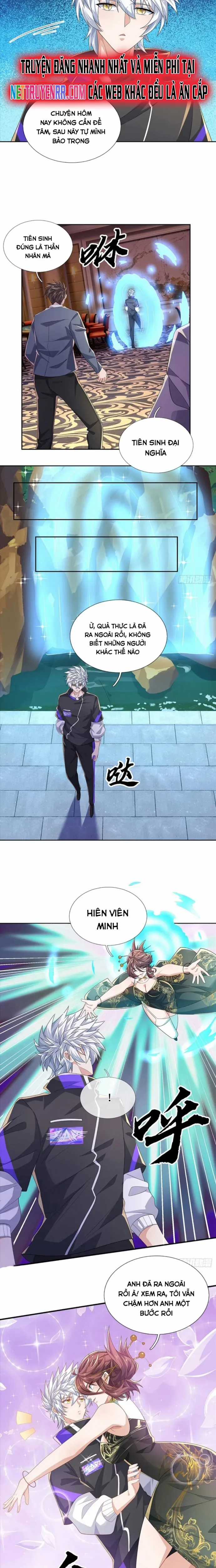 Luyện Thể Trăm Nghìn Tầng Chapter 428 trang 3