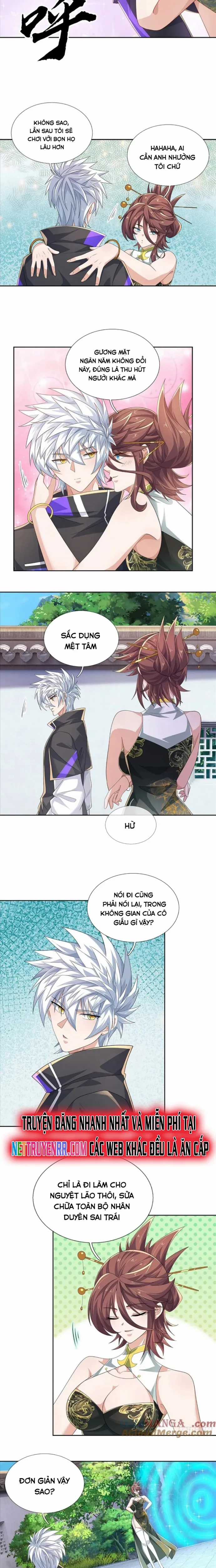 Luyện Thể Trăm Nghìn Tầng Chapter 428 trang 4