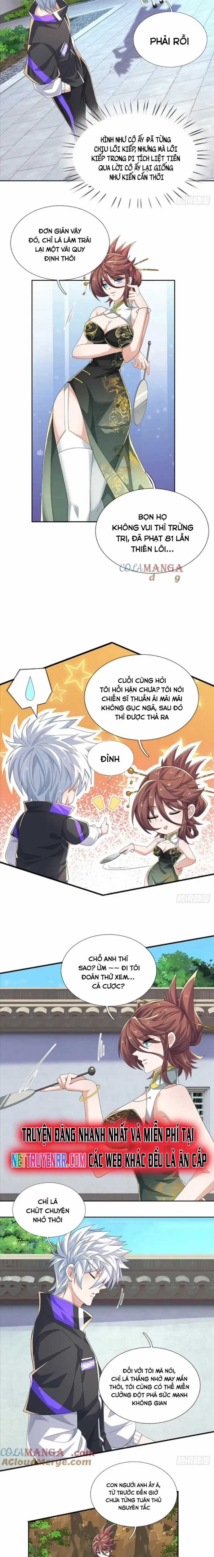 Luyện Thể Trăm Nghìn Tầng Chapter 428 trang 5