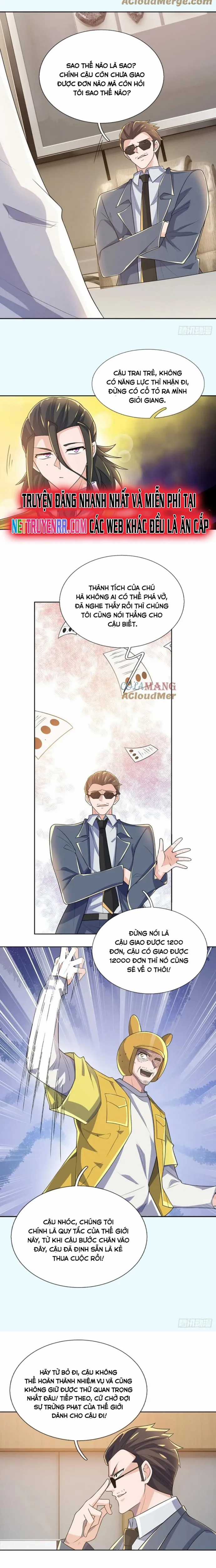 Luyện Thể Trăm Nghìn Tầng Chapter 429 trang 2