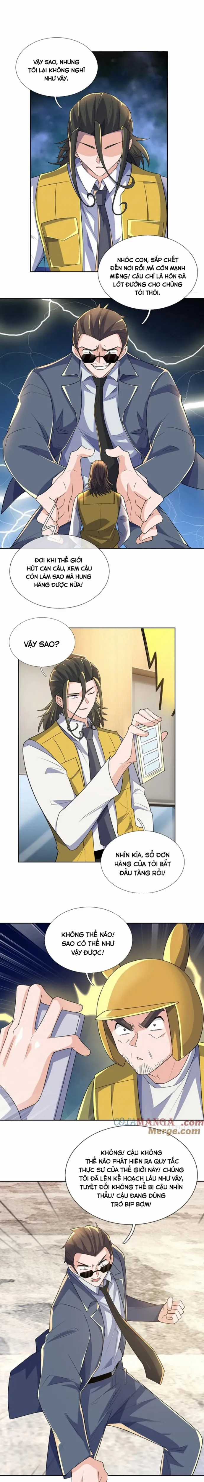 Luyện Thể Trăm Nghìn Tầng Chapter 429 trang 3