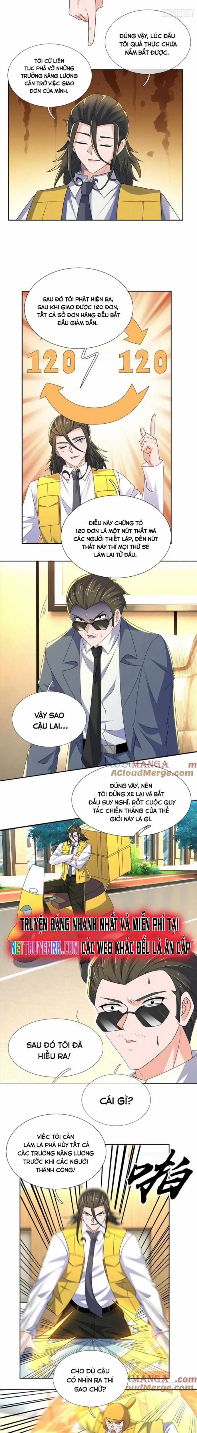 Luyện Thể Trăm Nghìn Tầng Chapter 429 trang 4