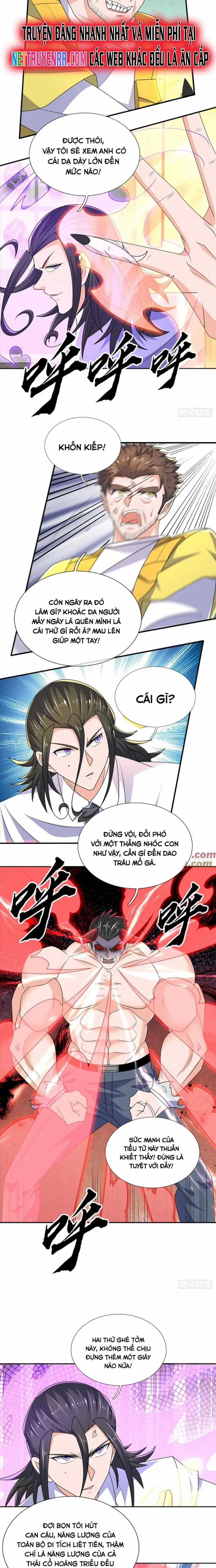 Luyện Thể Trăm Nghìn Tầng Chapter 429 trang 6