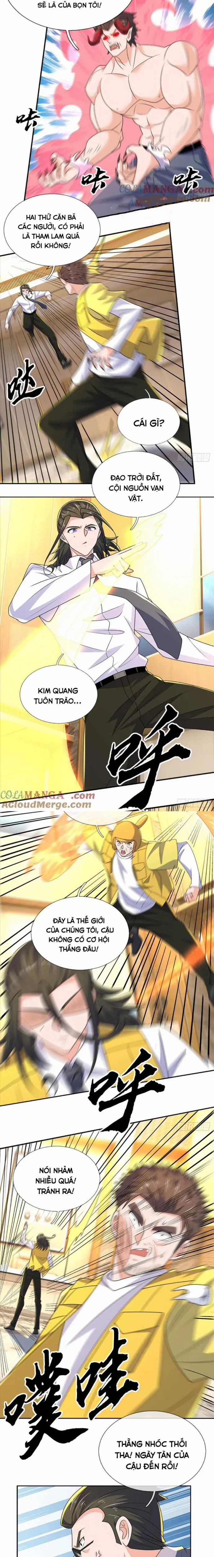 Luyện Thể Trăm Nghìn Tầng Chapter 429 trang 7