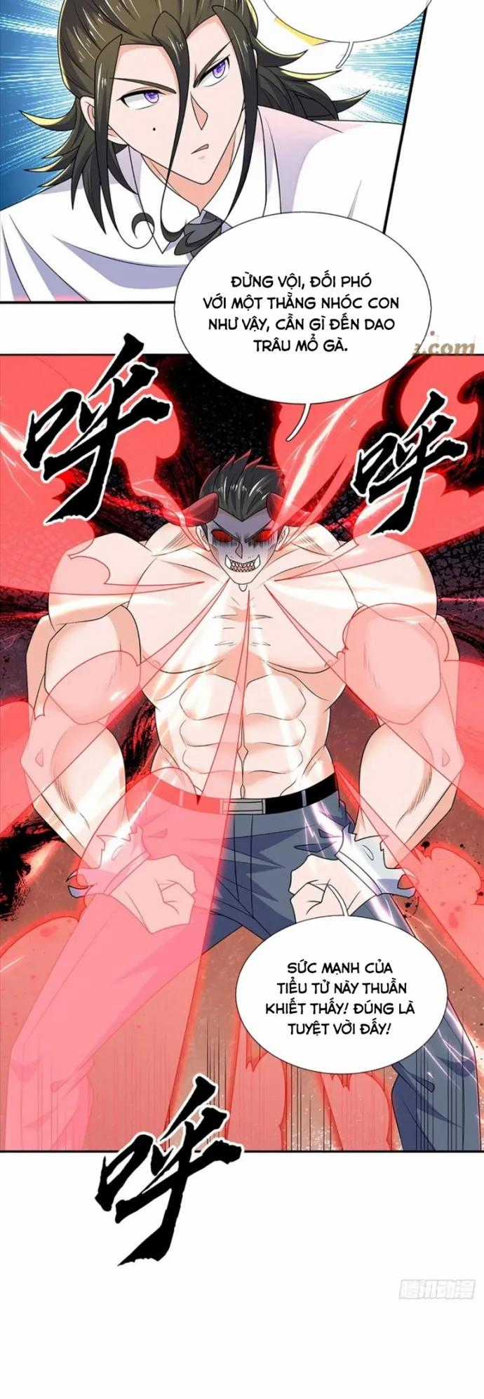Luyện Thể Trăm Nghìn Tầng Chapter 429 trang 9