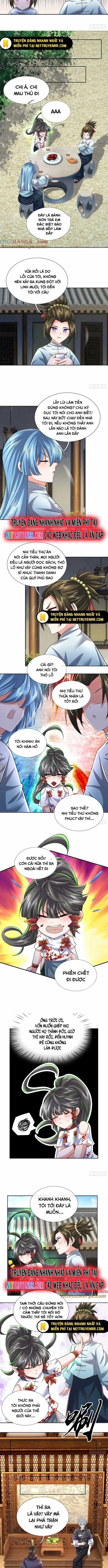 Luyện Thể Trăm Nghìn Tầng Chapter 430 trang 2