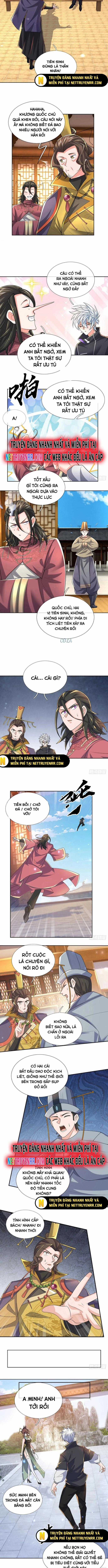 Luyện Thể Trăm Nghìn Tầng Chapter 430 trang 3