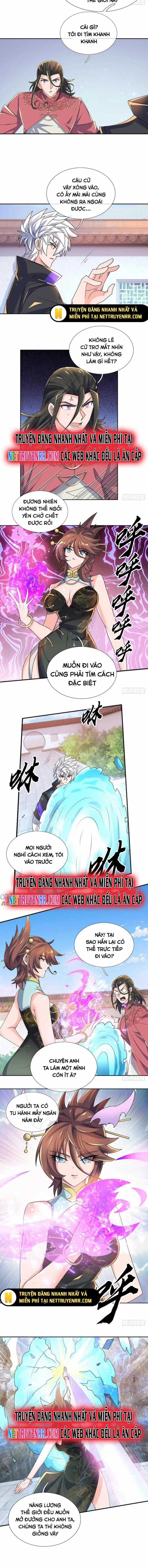 Luyện Thể Trăm Nghìn Tầng Chapter 430 trang 4