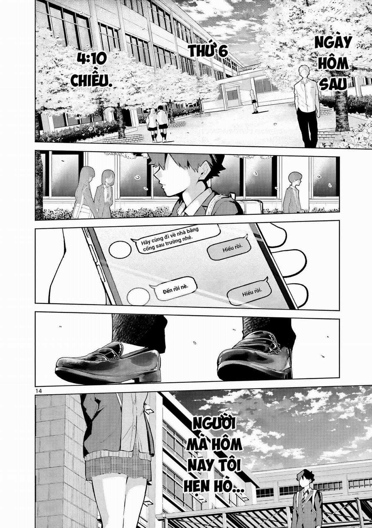 Luyến Thực Nữ (Cập nhật Illutration) Chapter 2 trang 13