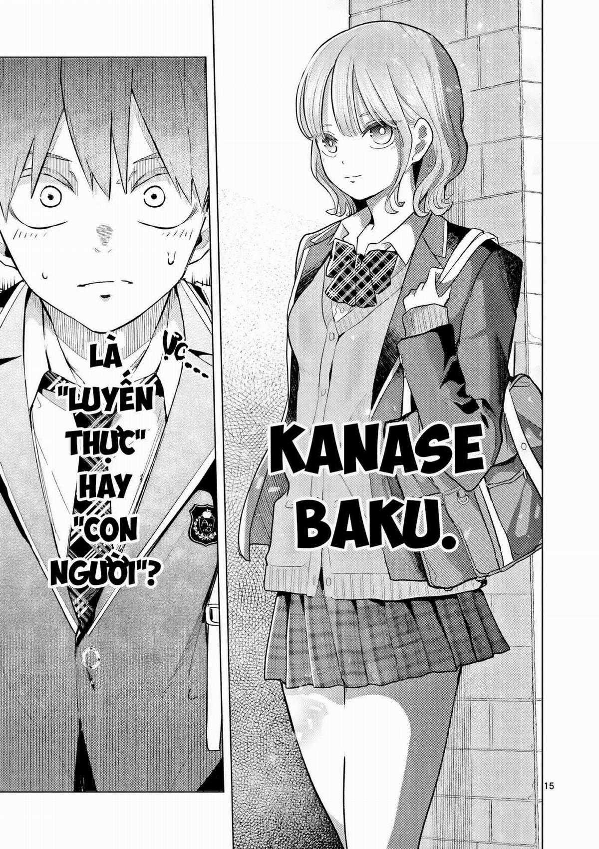 Luyến Thực Nữ (Cập nhật Illutration) Chapter 2 trang 14