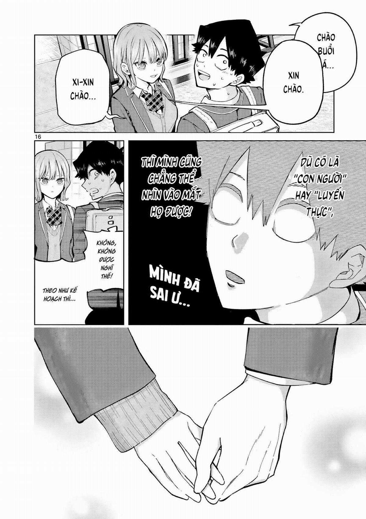 Luyến Thực Nữ (Cập nhật Illutration) Chapter 2 trang 15