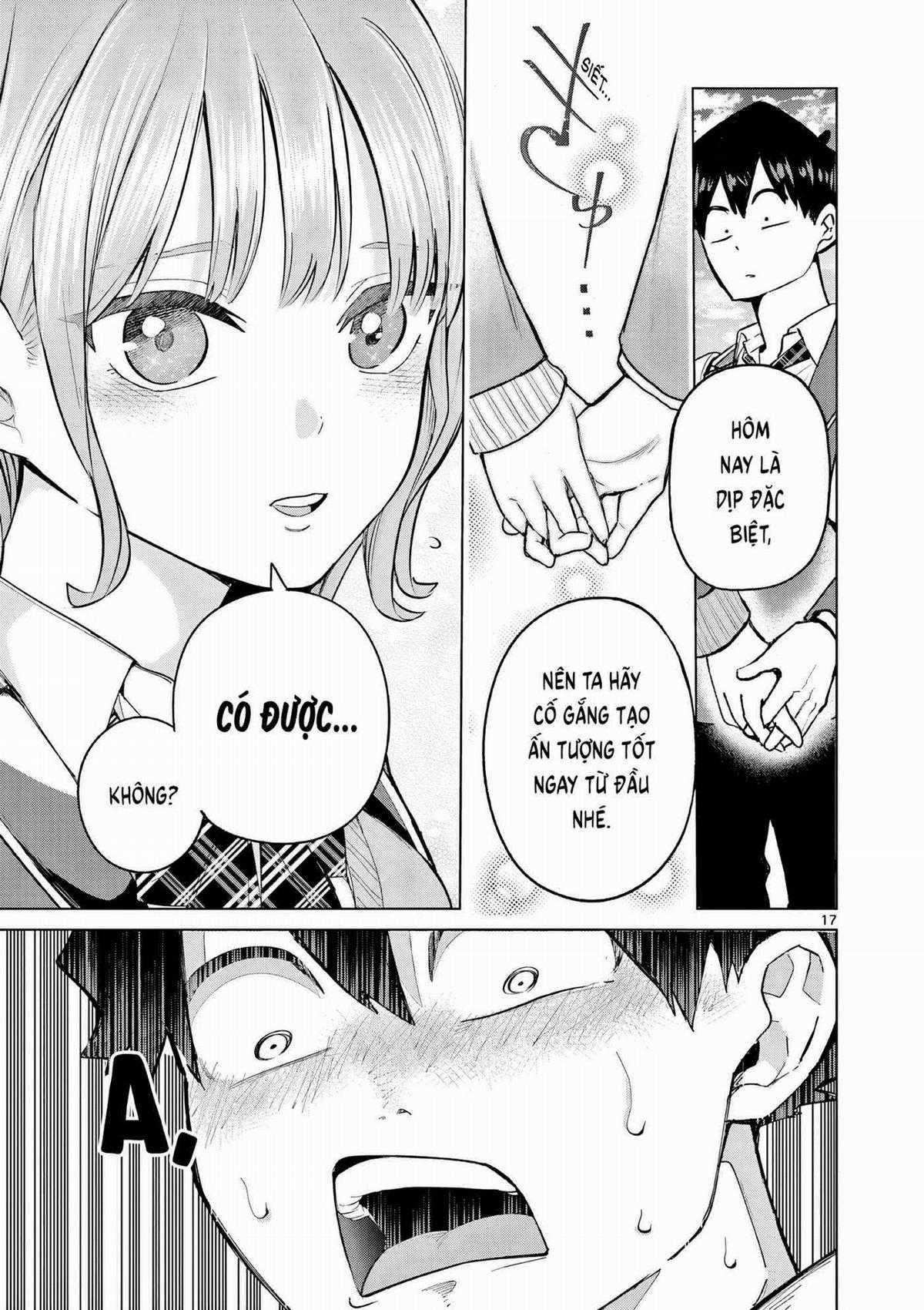 Luyến Thực Nữ (Cập nhật Illutration) Chapter 2 trang 16