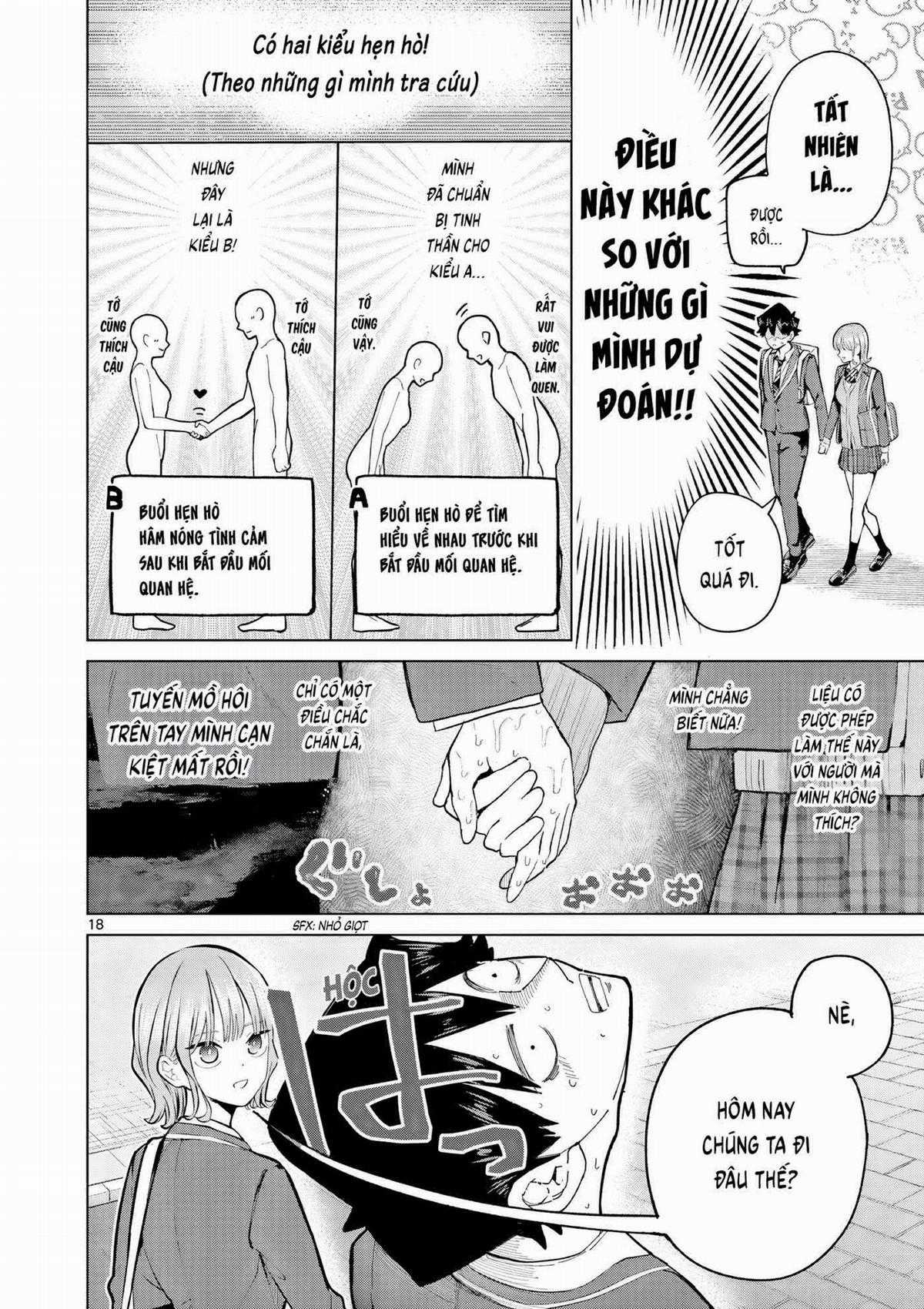 Luyến Thực Nữ (Cập nhật Illutration) Chapter 2 trang 17