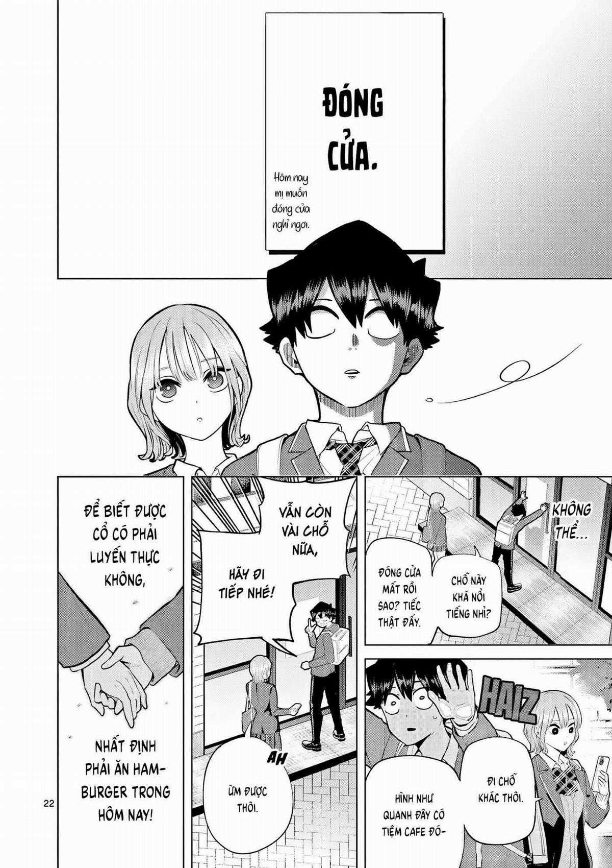 Luyến Thực Nữ (Cập nhật Illutration) Chapter 2 trang 21