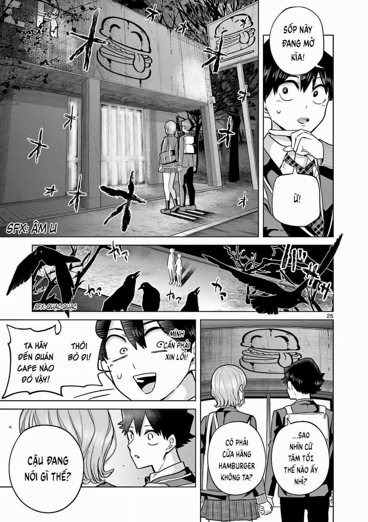 Luyến Thực Nữ (Cập nhật Illutration) Chapter 2 trang 24