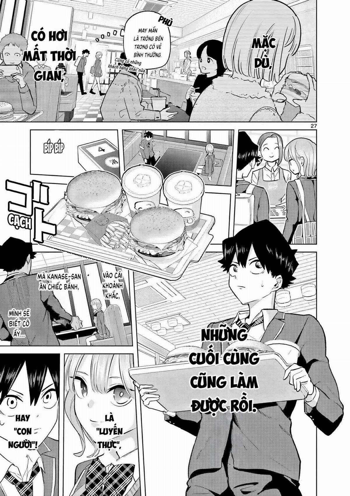 Luyến Thực Nữ (Cập nhật Illutration) Chapter 2 trang 26