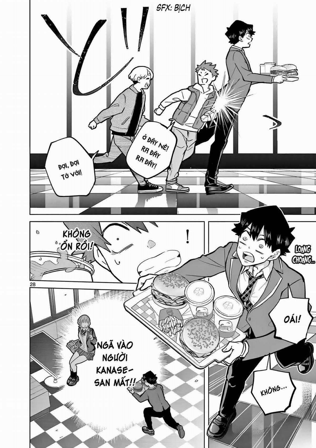 Luyến Thực Nữ (Cập nhật Illutration) Chapter 2 trang 27