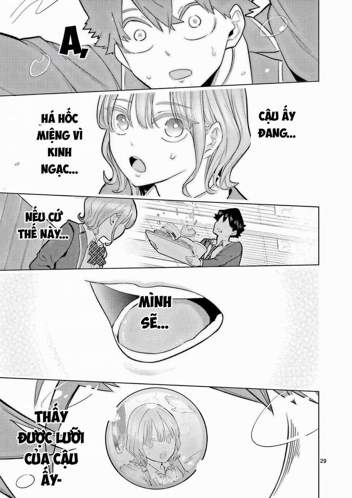 Luyến Thực Nữ (Cập nhật Illutration) Chapter 2 trang 28