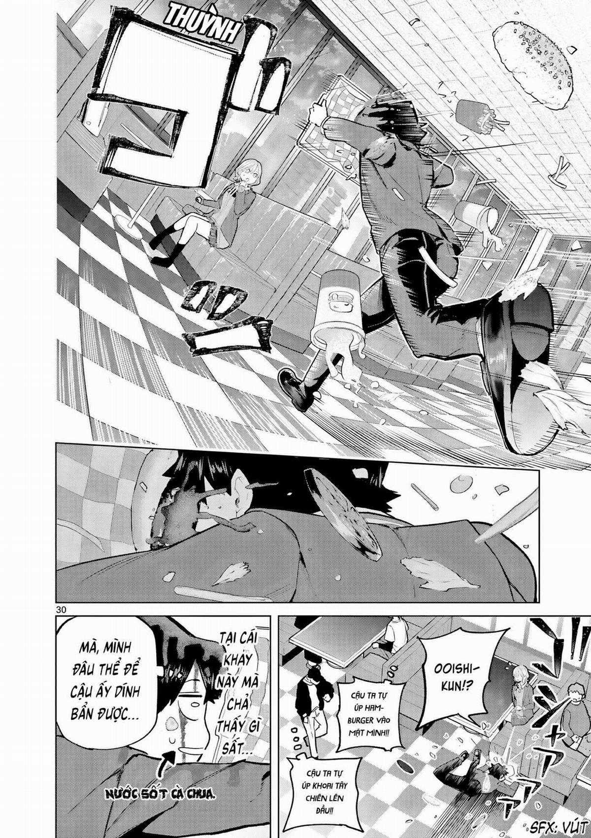 Luyến Thực Nữ (Cập nhật Illutration) Chapter 2 trang 29