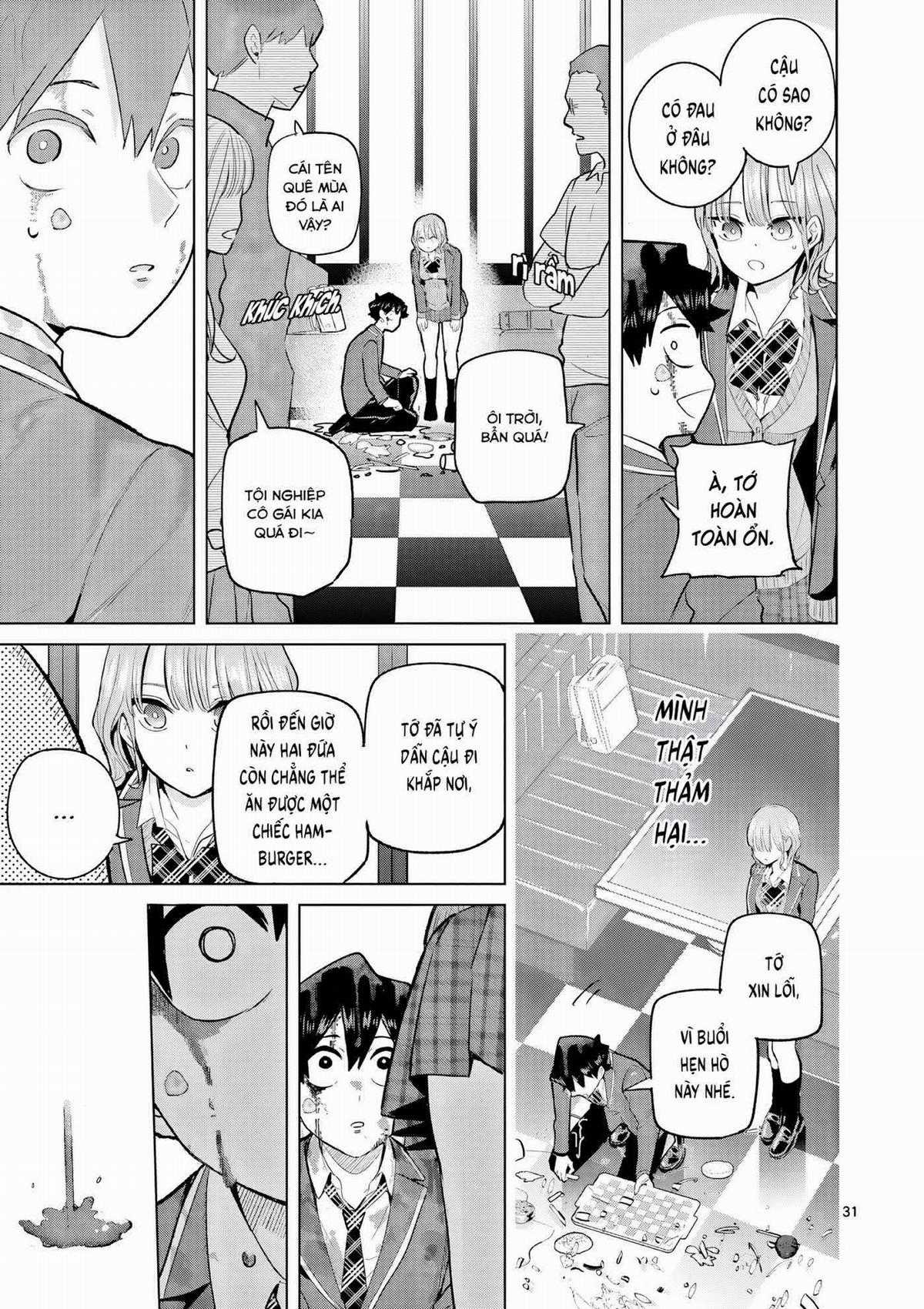 Luyến Thực Nữ (Cập nhật Illutration) Chapter 2 trang 30