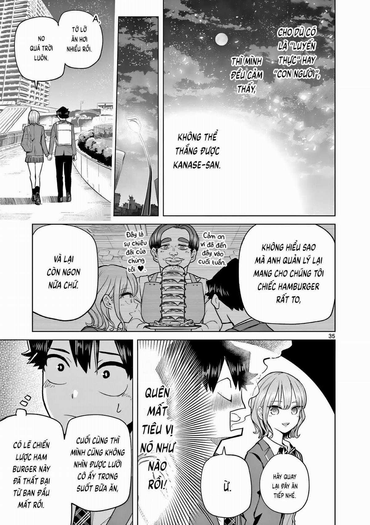 Luyến Thực Nữ (Cập nhật Illutration) Chapter 2 trang 34