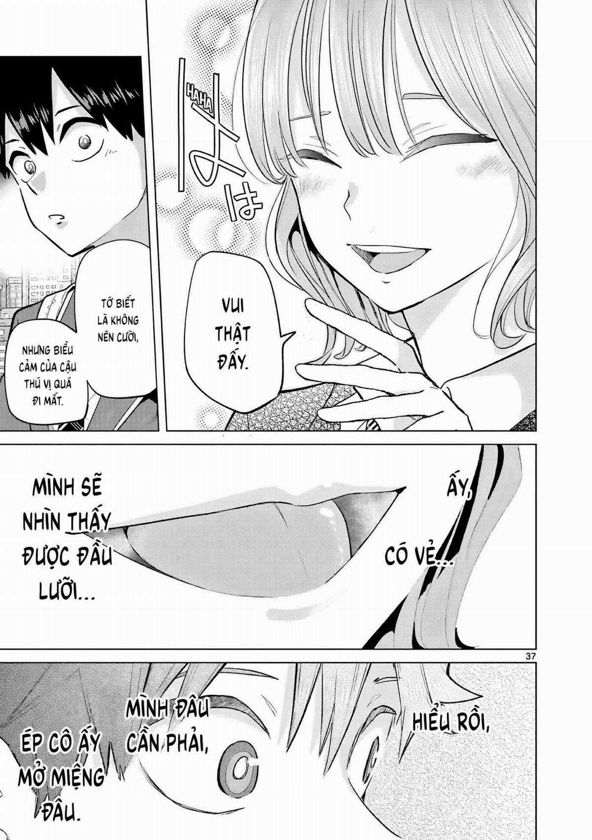 Luyến Thực Nữ (Cập nhật Illutration) Chapter 2 trang 36