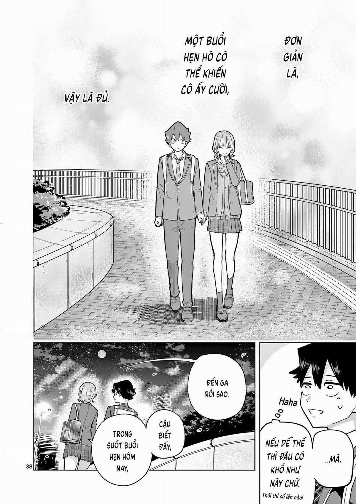 Luyến Thực Nữ (Cập nhật Illutration) Chapter 2 trang 37