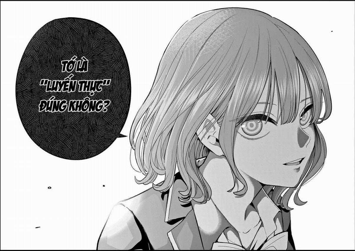 Luyến Thực Nữ (Cập nhật Illutration) Chapter 2 trang 39