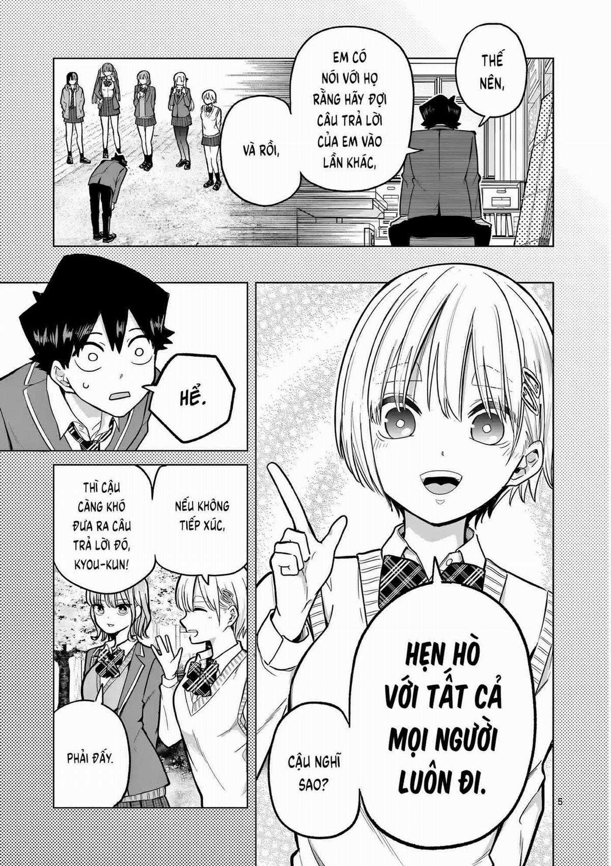 Luyến Thực Nữ (Cập nhật Illutration) Chapter 2 trang 4