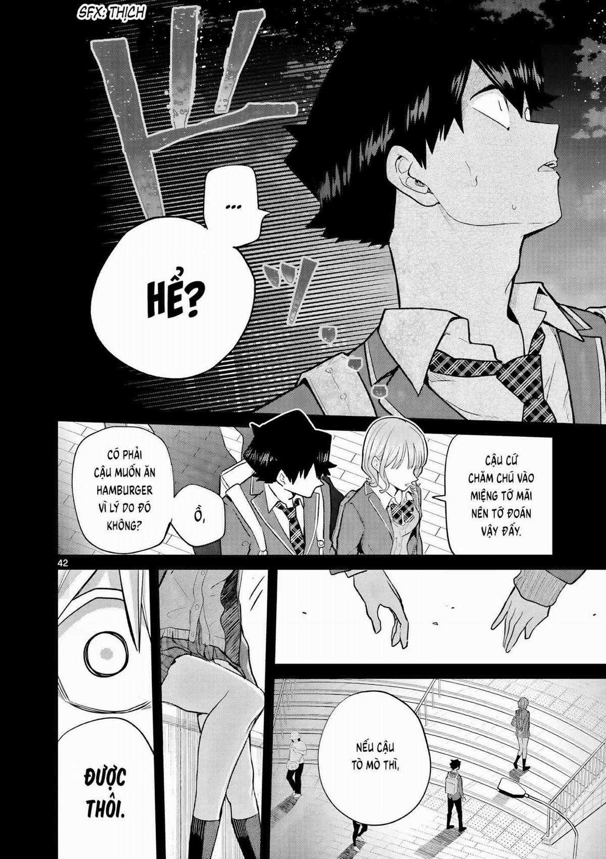 Luyến Thực Nữ (Cập nhật Illutration) Chapter 2 trang 40