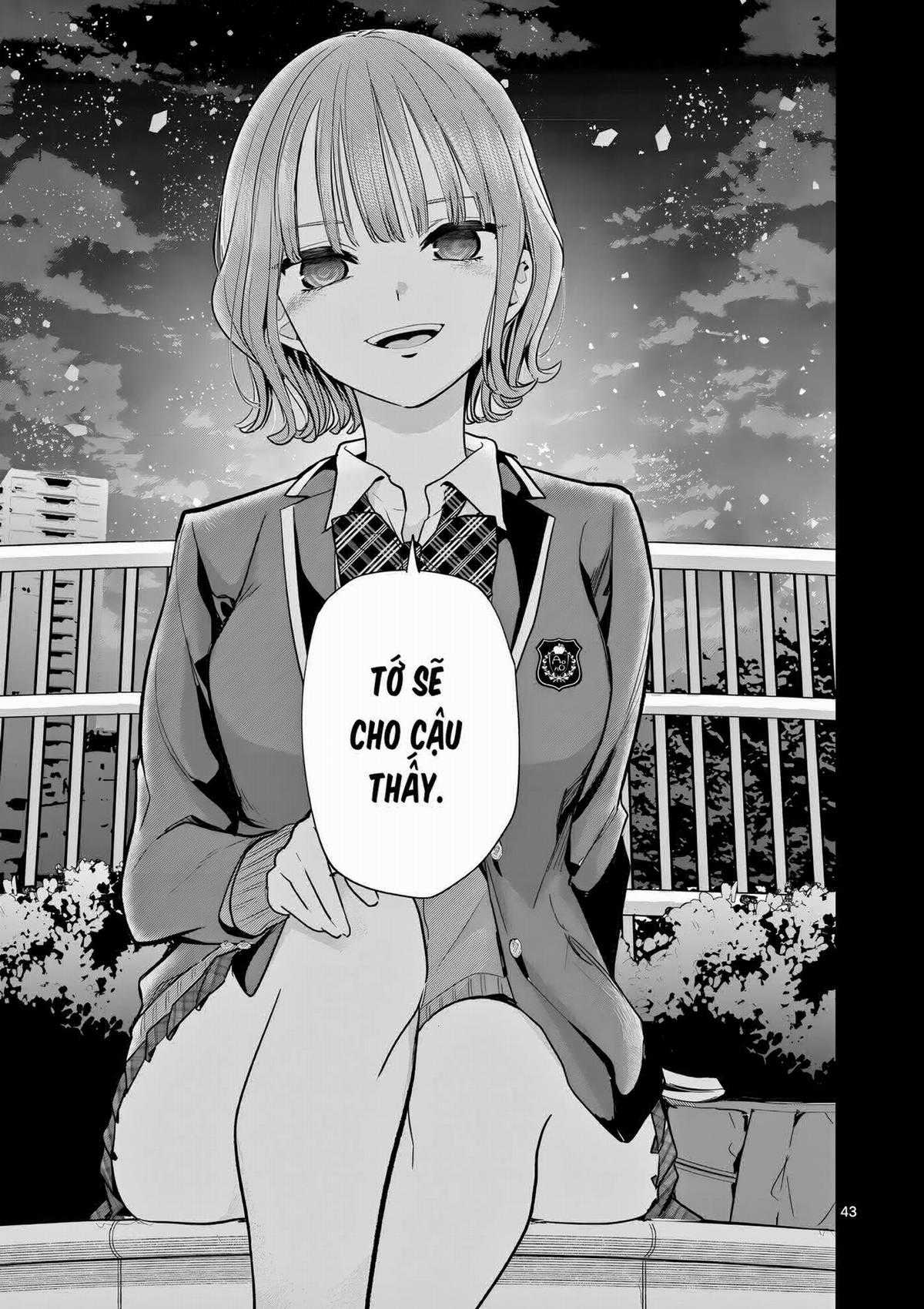 Luyến Thực Nữ (Cập nhật Illutration) Chapter 2 trang 41