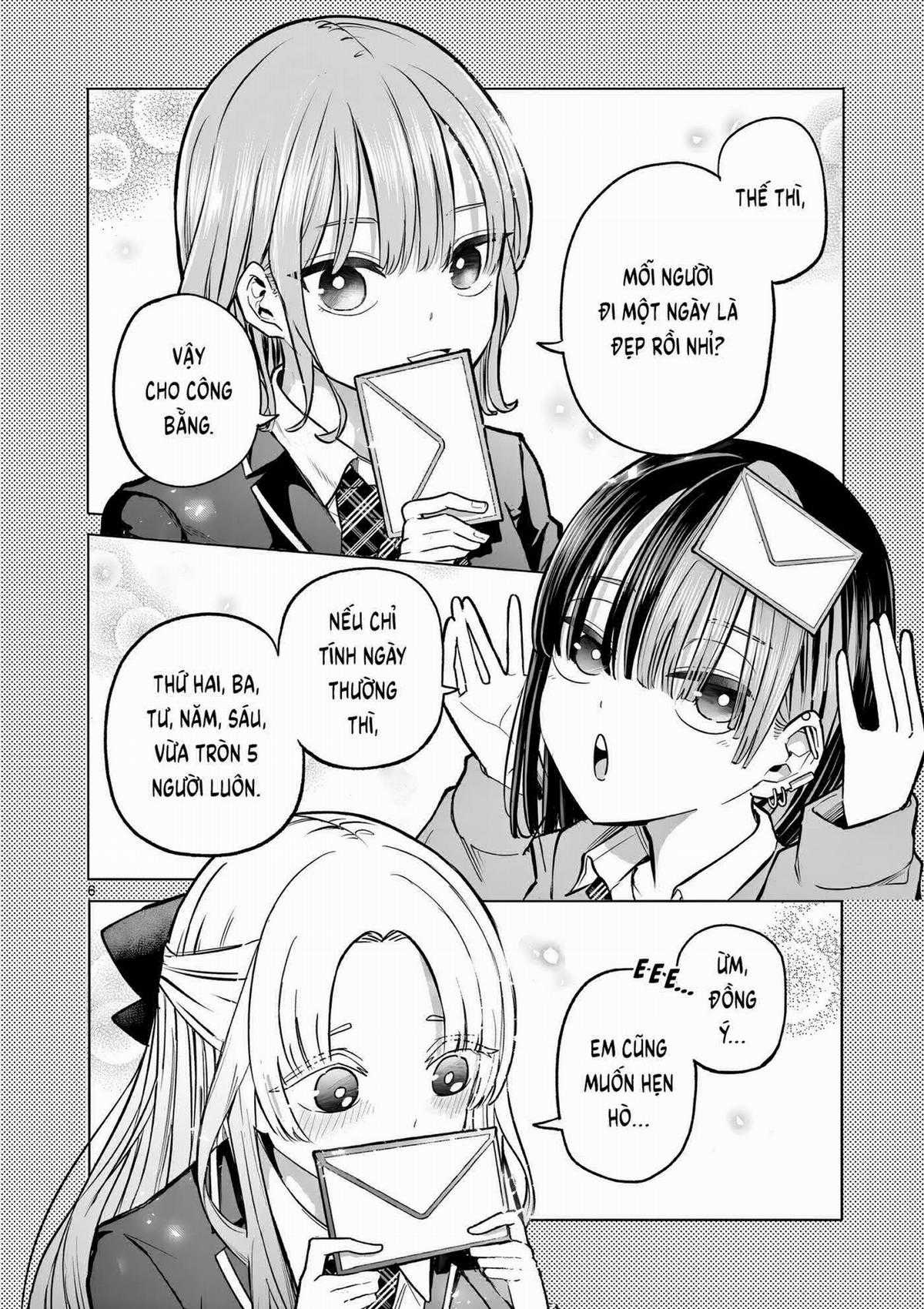 Luyến Thực Nữ (Cập nhật Illutration) Chapter 2 trang 5