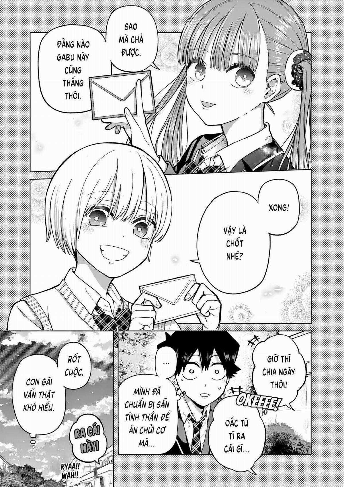 Luyến Thực Nữ (Cập nhật Illutration) Chapter 2 trang 6