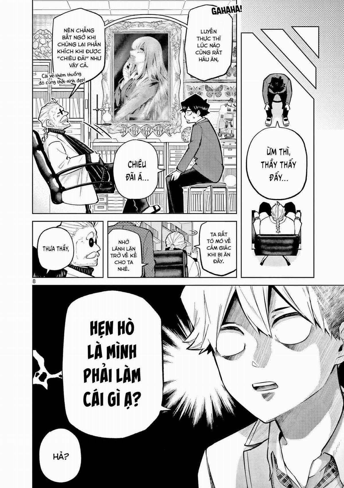 Luyến Thực Nữ (Cập nhật Illutration) Chapter 2 trang 7