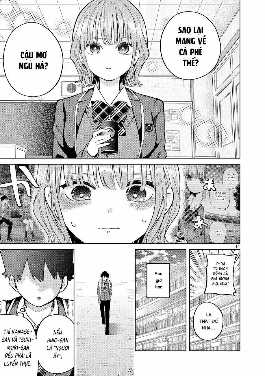 Luyến Thực Nữ (Cập nhật Illutration) Chapter 5 trang 11