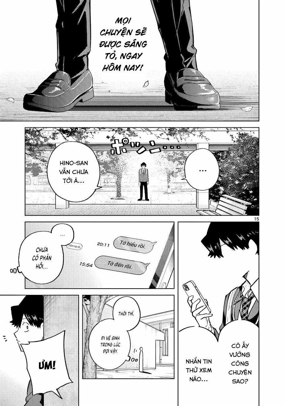 Luyến Thực Nữ (Cập nhật Illutration) Chapter 5 trang 14