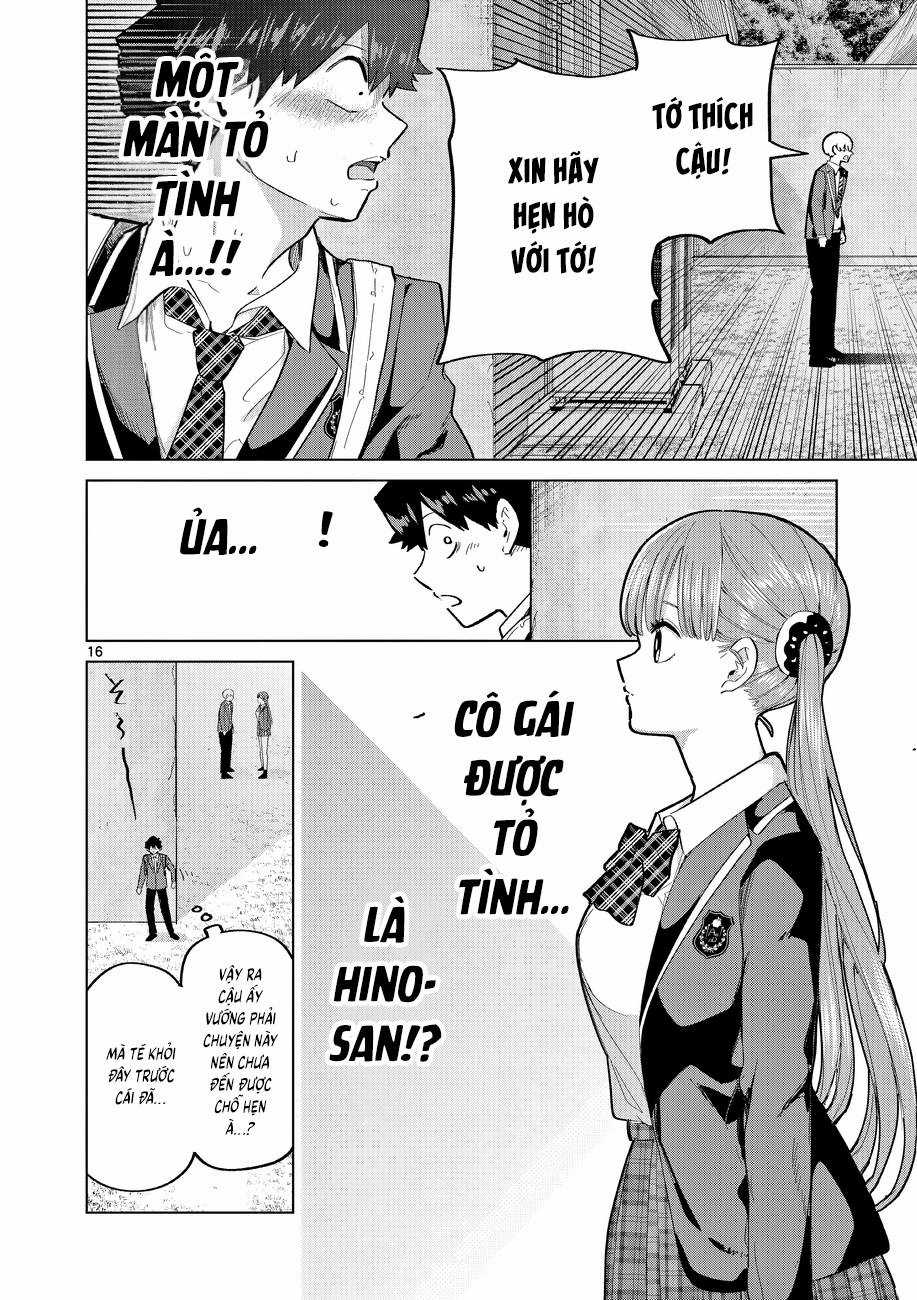 Luyến Thực Nữ (Cập nhật Illutration) Chapter 5 trang 15